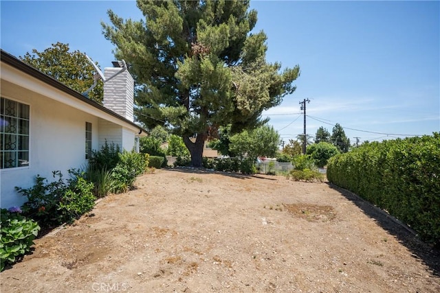 8652 Surrey Ln, Rancho Cucamonga, CA 91701 - view of yard