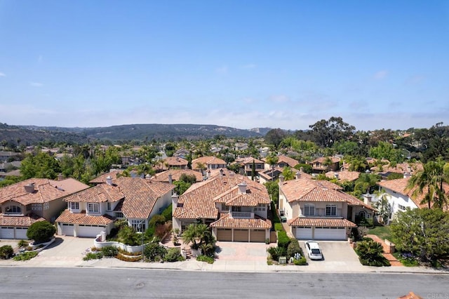 4883 Bradshaw Ct, San Diego, CA 92130 - aerial perspective of suburban area