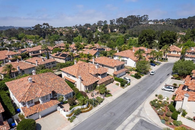 4883 Bradshaw Ct, San Diego, CA 92130 - aerial perspective of suburban area