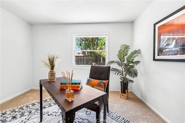 16271 Fairway Ln, Huntington Beach, CA 92649 - office space featuring light colored carpet and baseboards