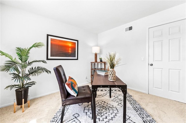 16271 Fairway Ln, Huntington Beach, CA 92649 - carpeted office with baseboards