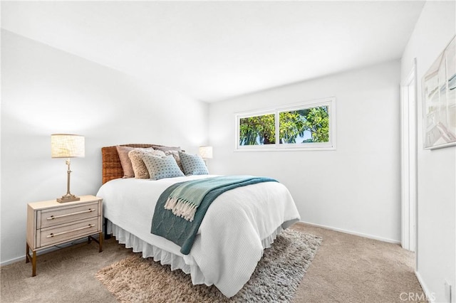 16271 Fairway Ln, Huntington Beach, CA 92649 - carpeted bedroom featuring baseboards