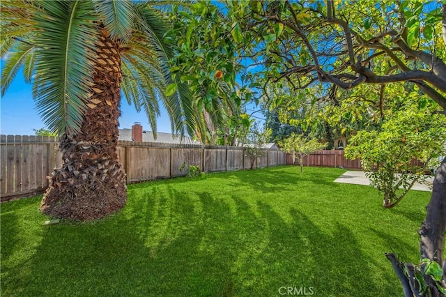 16271 Fairway Ln, Huntington Beach, CA 92649 - view of fenced backyard