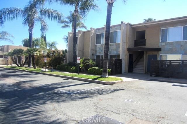 1386 E Madison Ave Unit 21, El Cajon, CA 92021 - view of building exterior with stairway