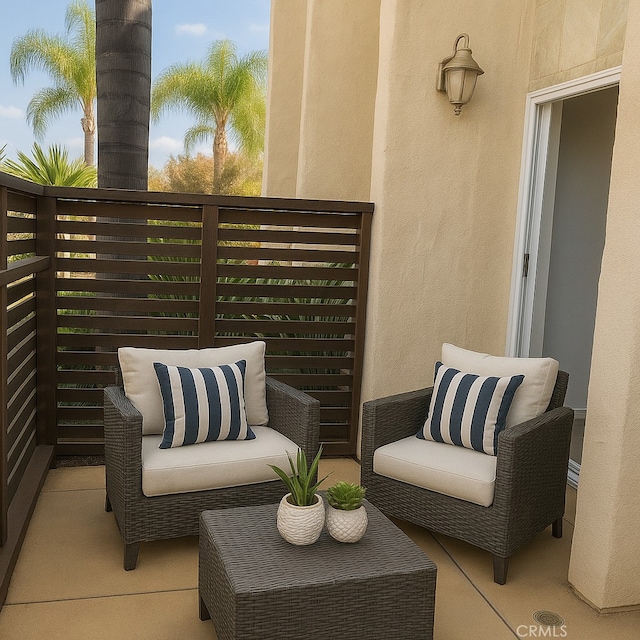 1386 E Madison Ave Unit 21, El Cajon, CA 92021 - view of patio
