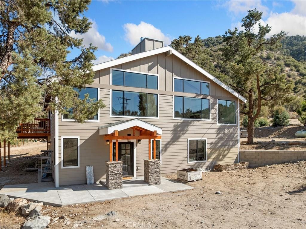 7549 Sand Canyon Rd, Wrightwood, CA 92397 - photo 1