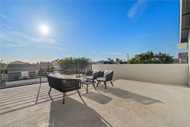 7372 Brian Ln, La Palma, CA 90623 - view of patio / terrace
