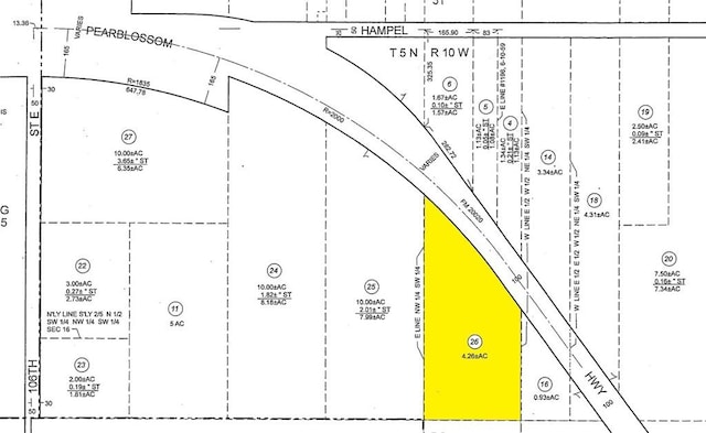 10707 Pearblossom Hwy, Littlerock, CA 93543 - photo 2