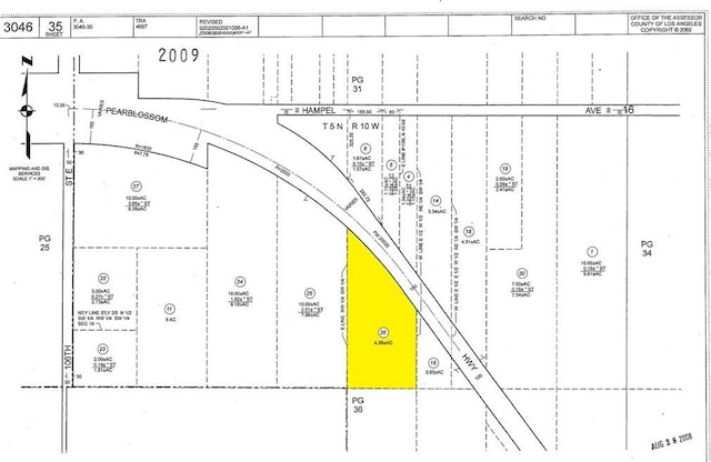 10707 Pearblossom Hwy, Littlerock, CA 93543 - photo 3