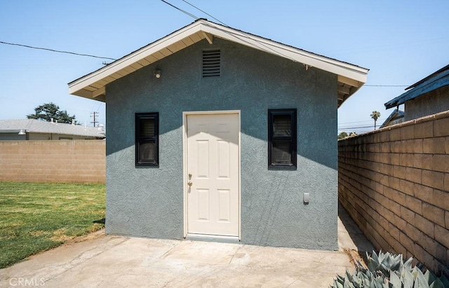 309 N Leland Ave, West Covina, CA 91790 - view of outdoor structure
