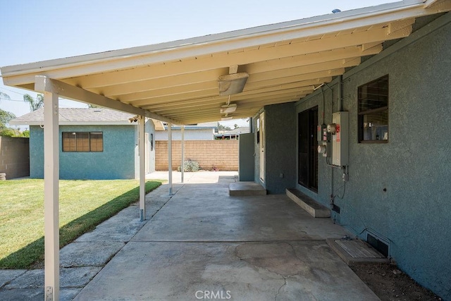309 N Leland Ave, West Covina, CA 91790 - view of patio / terrace