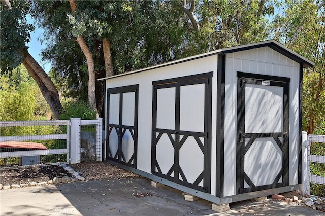 40630 Calle Torcida, Temecula, CA 92591 - view of shed
