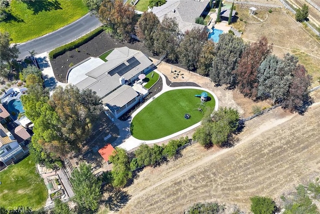 40630 Calle Torcida, Temecula, CA 92591 - bird's eye view