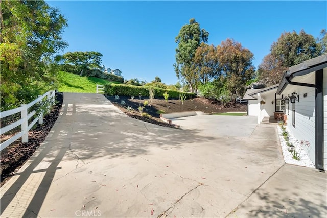 40630 Calle Torcida, Temecula, CA 92591 - view of concrete surface