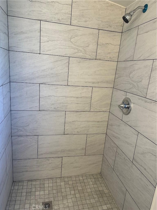 1322 S Walnut Ave, West Covina, CA 91790 - bathroom featuring a tile shower