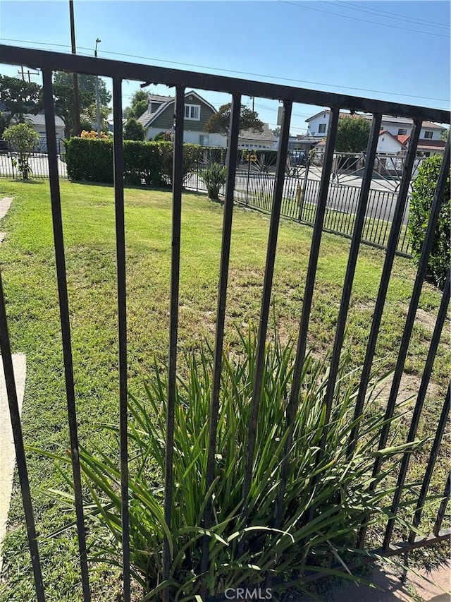1322 S Walnut Ave, West Covina, CA 91790 - view of gate