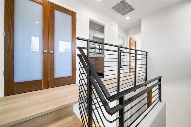 16701 Kalisher, Granada Hills, CA 91344 - view of stairway
