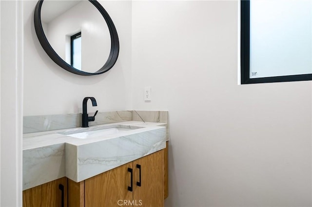 16701 Kalisher, Granada Hills, CA 91344 - bathroom with vanity