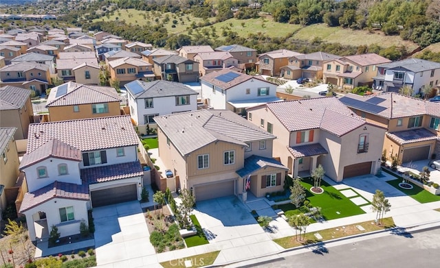 2227 Melogold Way, Corona, CA 92883 - aerial view of residential area