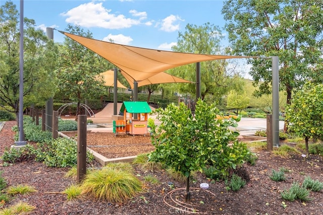 2227 Melogold Way, Corona, CA 92883 - view of community jungle gym