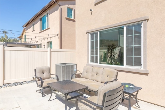 2227 Melogold Way, Corona, CA 92883 - view of patio