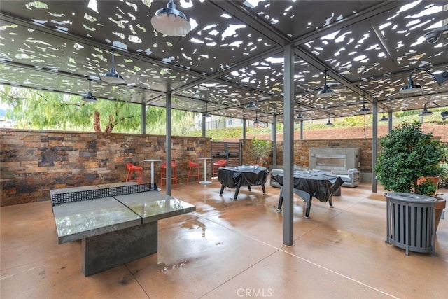 2227 Melogold Way, Corona, CA 92883 - view of patio