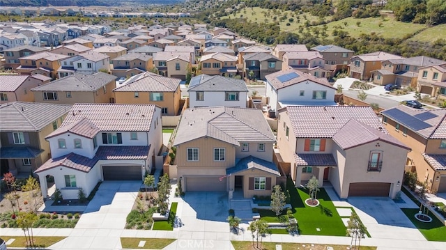 2227 Melogold Way, Corona, CA 92883 - aerial view of residential area