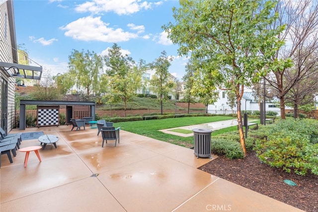 2227 Melogold Way, Corona, CA 92883 - view of patio / terrace