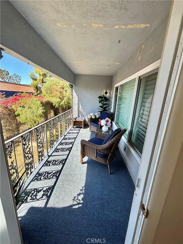 1521 S Pomona Ave Unit A23, Fullerton, CA 92832 - view of balcony