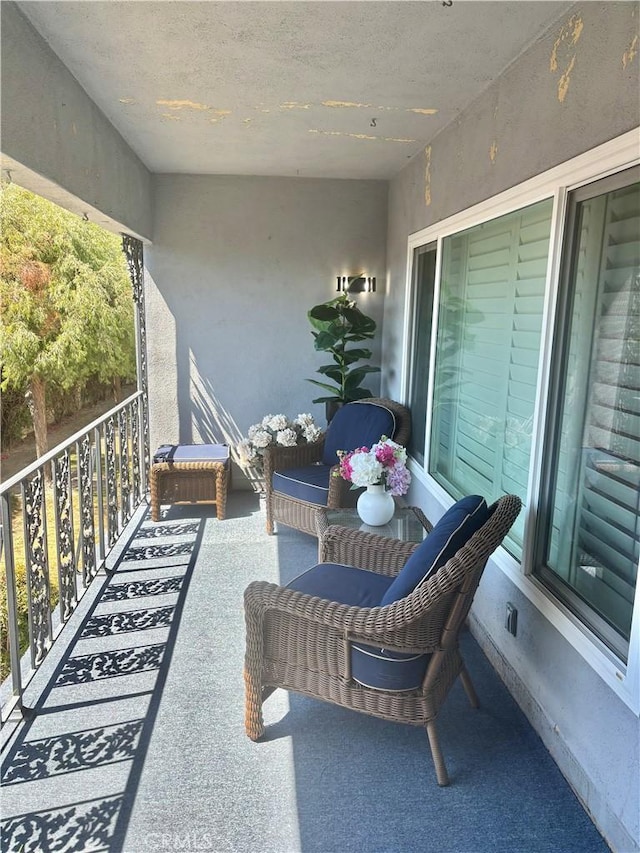 1521 S Pomona Ave Unit A23, Fullerton, CA 92832 - view of balcony