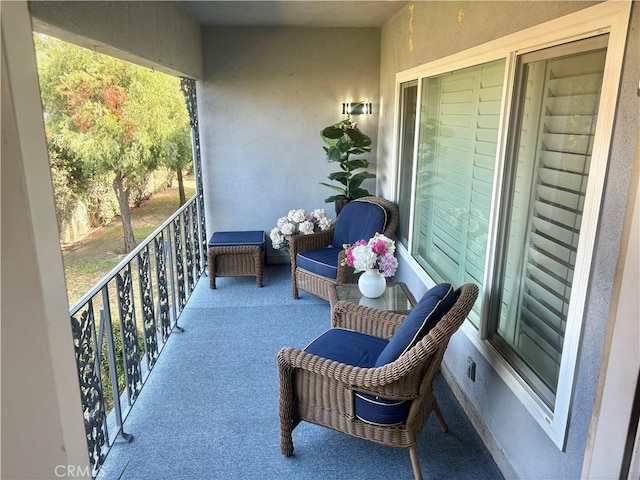 1521 S Pomona Ave Unit A23, Fullerton, CA 92832 - view of balcony
