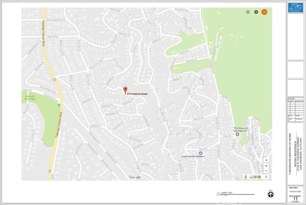 4710 Galendo, Woodland Hills, CA 91364 - photo 3