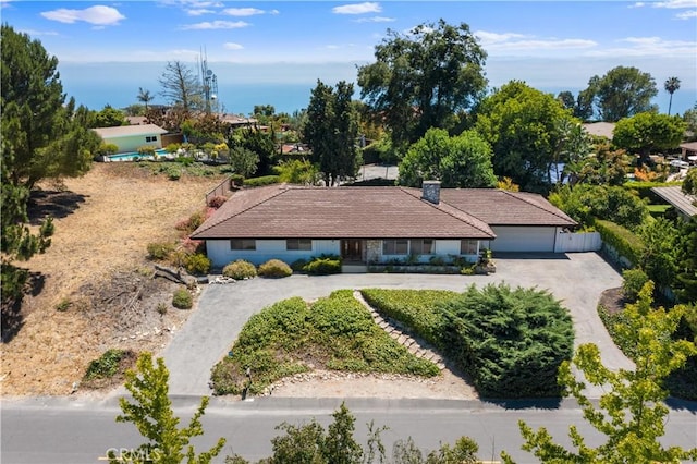 8 Coveview Dr, Rancho Palos Verdes, CA 90275 - view of subject property