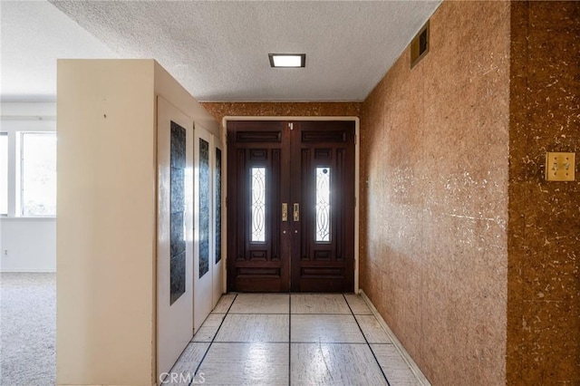 8 Coveview Dr, Rancho Palos Verdes, CA 90275 - entryway with a textured ceiling and baseboards