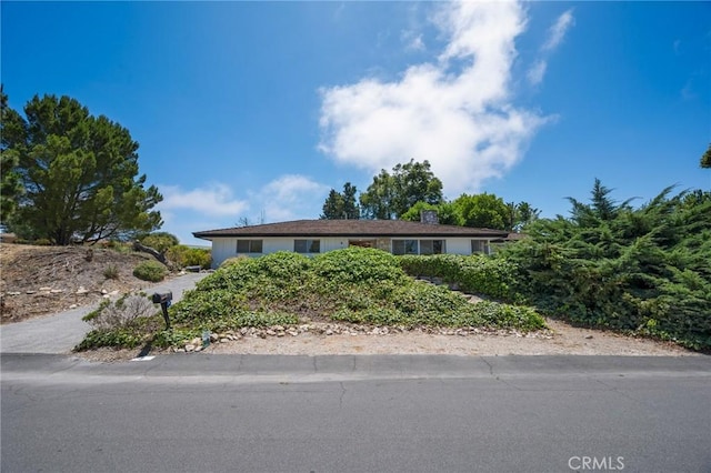 8 Coveview Dr, Rancho Palos Verdes, CA 90275 - view of front facade