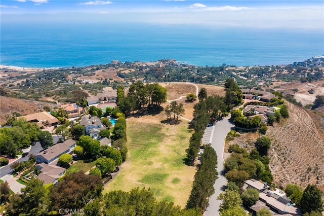 8 Coveview Dr, Rancho Palos Verdes, CA 90275 - aerial view of property and surrounding area with a nearby body of water and nearby suburban area
