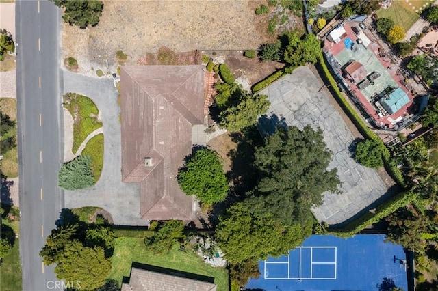 8 Coveview Dr, Rancho Palos Verdes, CA 90275 - aerial view