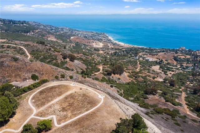 8 Coveview Dr, Rancho Palos Verdes, CA 90275 - bird's eye view of a nearby body of water