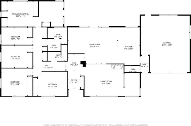 8 Coveview Dr, Rancho Palos Verdes, CA 90275 - view of room layout
