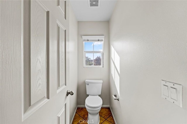 27132 Golden Field Ct, Moreno Valley, CA 92555 - bathroom featuring toilet and tile patterned flooring
