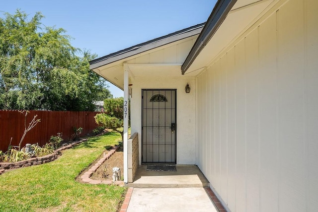 207 N Pasadena Ave, Azusa, CA 91702 - view of exterior entry