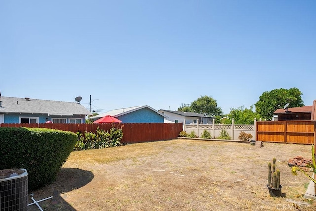 207 N Pasadena Ave, Azusa, CA 91702 - view of yard