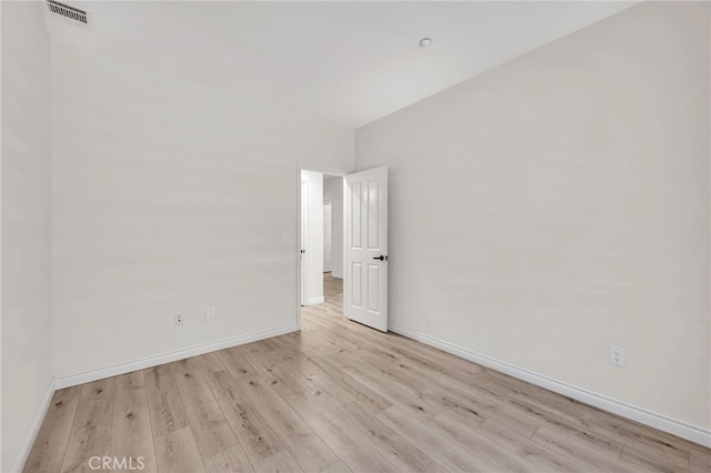 3470 E Temple Way, West Covina, CA 91791 - empty room with wood finished floors and baseboards