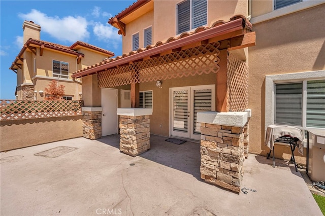3470 E Temple Way, West Covina, CA 91791 - view of patio / terrace