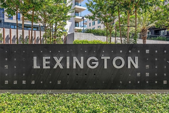 1505 Rivington, Irvine, CA 92612 - view of community sign