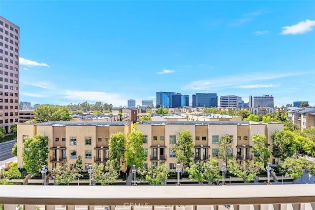 1505 Rivington, Irvine, CA 92612 - city view