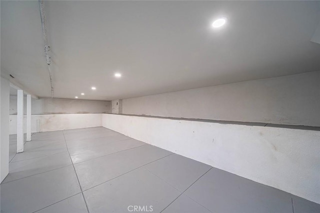 482 Mountain View St, Altadena, CA 91001 - garage with recessed lighting