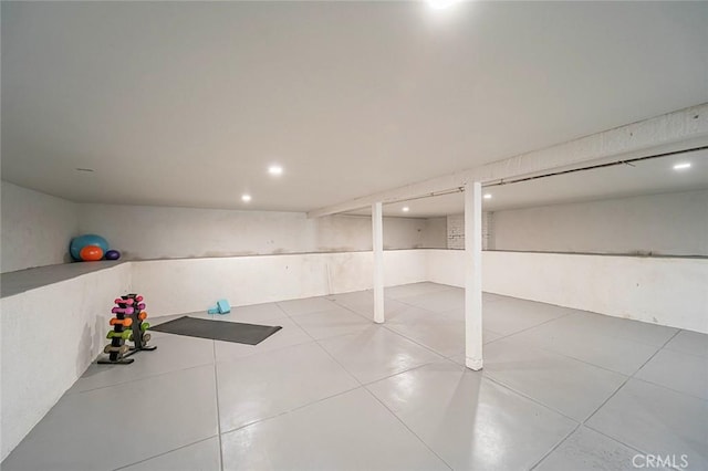 482 Mountain View St, Altadena, CA 91001 - view of garage
