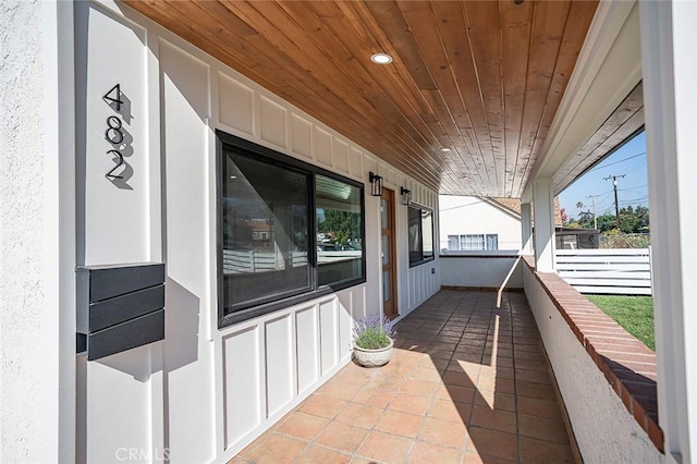 482 Mountain View St, Altadena, CA 91001 - view of patio / terrace