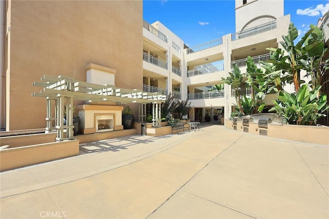 68 E Bay State St Unit 3F, Alhambra, CA 91801 - view of apartment building / complex